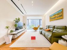 粤海丽江花园 珠江新城东豪华大两房 业主置换安静看小区价可谈