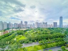 (业主急售包税) 珠江新城东区 尚东柏悦府 高层望珠江公园