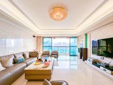 中海观园国际 业主忍痛割爱 低位出售 包车位 一线公园景观