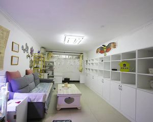 嘉园西里 通透双卫2居 满5一套出售 家具电器全给