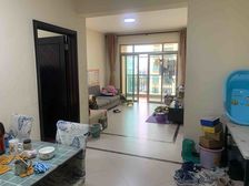 总价55万 买瀚林华府朝南大两房 小区最便宜一套