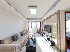 万达商圈繁华地带3房2厅精装修保养好楼层佳