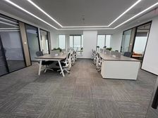 五角场五角场核心商圈,蓝天大厦高区170平,拎包入住