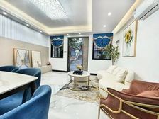 有天有地独栋小别墅 精装三房拎包入住 读本部