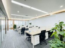 西二旗高品质写字楼数码科技广场200平精装修物业直租