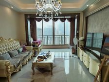 希尔顿阳光 3 房 119 方 底价680万