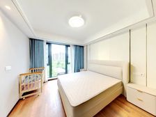 江山万里星耀阁 精装修 采光好,楼层好 鄞州公园