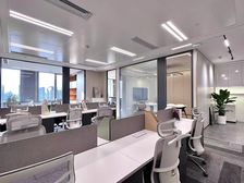 坐落公园旁 北外滩板块 地铁口精装拎包办公 商业配套齐全