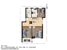 【新上】【商品房】【精致3房】【总价低】【有充电车位】