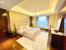 天汇广场天銮 250.2平4居 南北向豪华装修 视野无遮挡