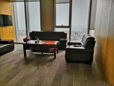 天泰金融广场A座建行楼上400平纯写字楼苗岭路口