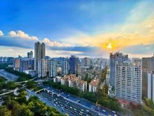 (业主急售)星汇云锦 珠江新城 南向高层望小蛮腰 送车位