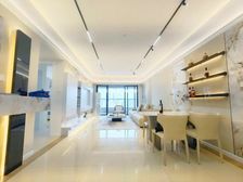 领峰 高层 南北对流 大三房 安静宜居