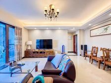 珠江新城西 碧海湾 3房 高层单位 包税带车位