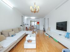 泰宸景苑南向大四居 顶层168平