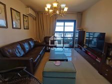 万科魅力之城 77平3居 南向精装修 自住保养好