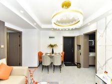 看房找小吴主做沧实小振华十全街南石皮弄全新精装三房带车库车位