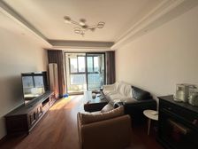 欢乐海岸一期 3室2厅 南 精装,小区环境