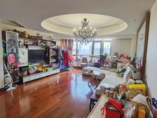 雅戈尔湖景花园4室2厅2卫南朝向390.0万元/套出售