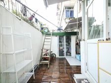 人民路南园新村市实小本部两房朝南精装修一楼带花园采光佳有车库