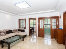 市实小本部泰华商圈化工新村中间楼层三房采光佳带车库车位近地铁