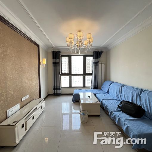 恒大学庭(祥丰里文昌园)一期 2室1厅 南北 精装