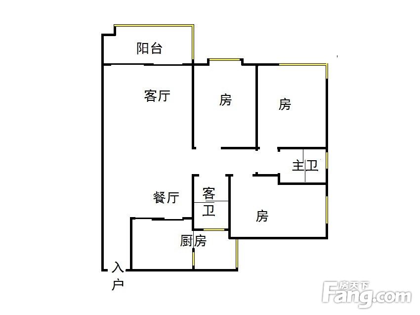 户型图