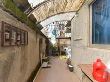 市实小本部三房一楼带30平院子人民路南门一村总价低有车库车位