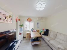 西城德胜 普天大院80筑1格局二南一北三居室 精装修诚心出售