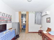 必看好房姑苏大公园旁中间楼层两房朝南采光佳带车库车位近地铁口