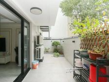 必看好房平直振华直属三开间朝南一楼带40平大院子采光佳带车库