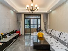 南北通透合肥宝能城3室2厅精装修