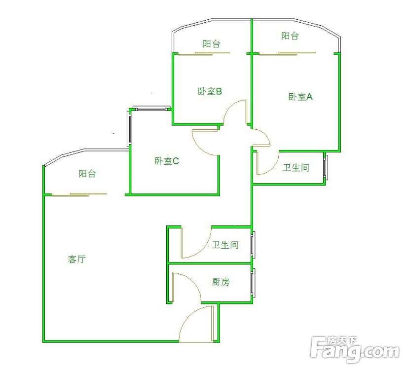 户型图