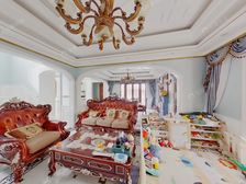 熙园 豪装独栋,中庭已推,户型方正,全屋地暖,买直接住的必看