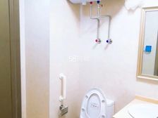 南北通透 滨湖新地城 2室1厅 精装修