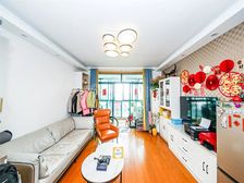 百舸馨苑 精装两房 南北朝向 通风采光好