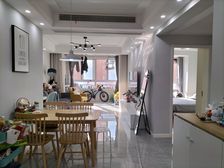 YD 光辉岁月3室2厅 精装修南北通透提包入住送车位车库急售