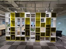 酒仙桥地铁12号线电子城IT产业园775平精装遗留带家具出租