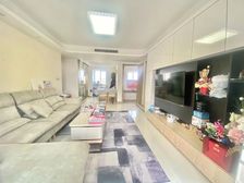 读清溪明德 灏景湾 110平3居 南北向精装修 自住保养好