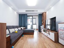 木渎苏胥湾花园3室2厅,装修好,中高楼层,视野好,诚心售