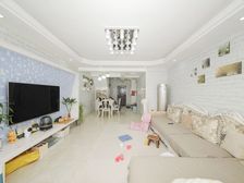 奥林清华三区朝南复式,装修好,拎包入住,价格可谈