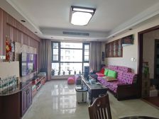 银泰城旁汇悦湾花苑3房两卫华师大全新毛坯