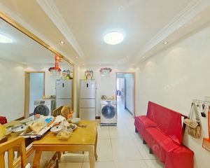 北三环海淀马甸月季园 板楼三层南北两居 满五年 看房方便