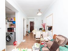 新上低楼层南北通两房 精装修拎包入住 6/12双轨 花园位置