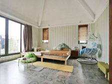 美林独栋美式别墅+防震防腐+花园600平位置安静+浦东前滩