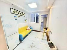 直入原小北本部 中层1房1厅 格局方正 总价低