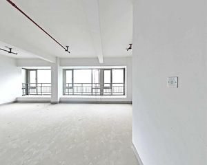 印象湖滨(印创广场) 3室2厅 南北