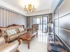 星河国际一区 3室2厅 精装修