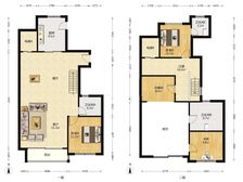 三林·嘉宝前滩后院·4室·2厅