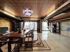 双层大露台 电梯楼中楼 总层6 中房翡翠园 国际三中